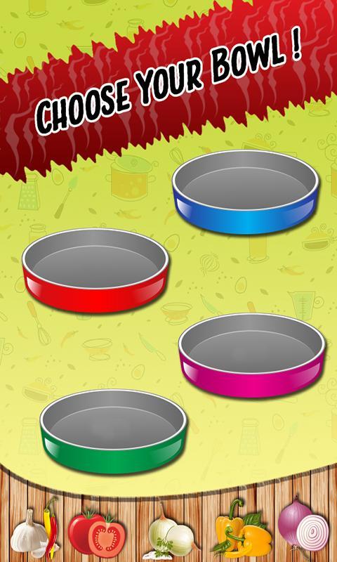 Noodle Maker