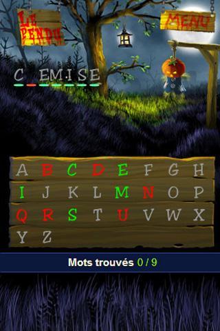 Hangman Deluxe !