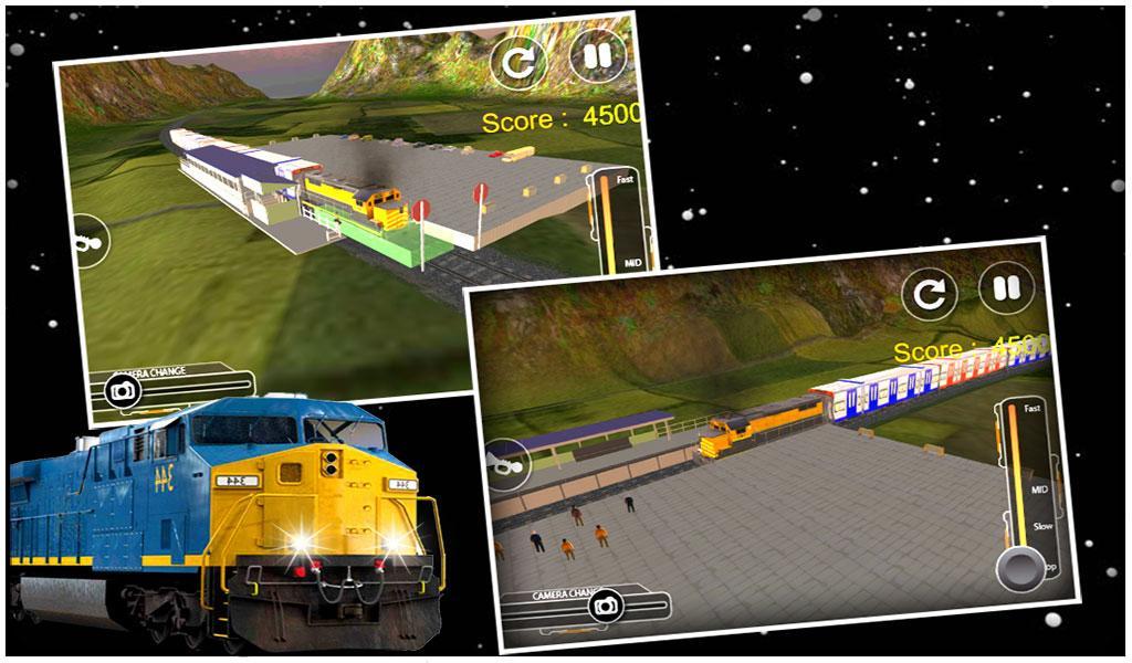 Train Simulator 2018