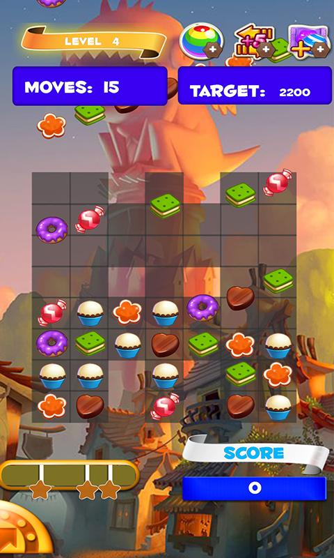 Candy Heroes Star