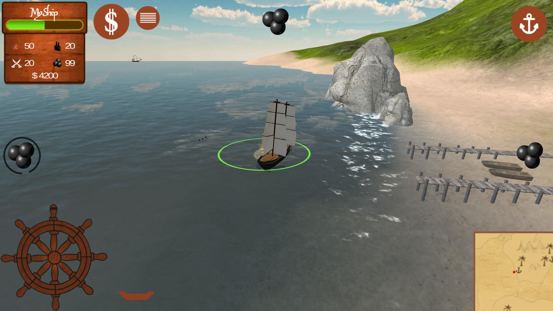 Pirates and Traders