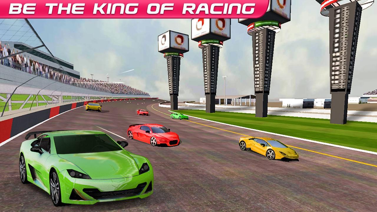 Extreme Sports Car Racing