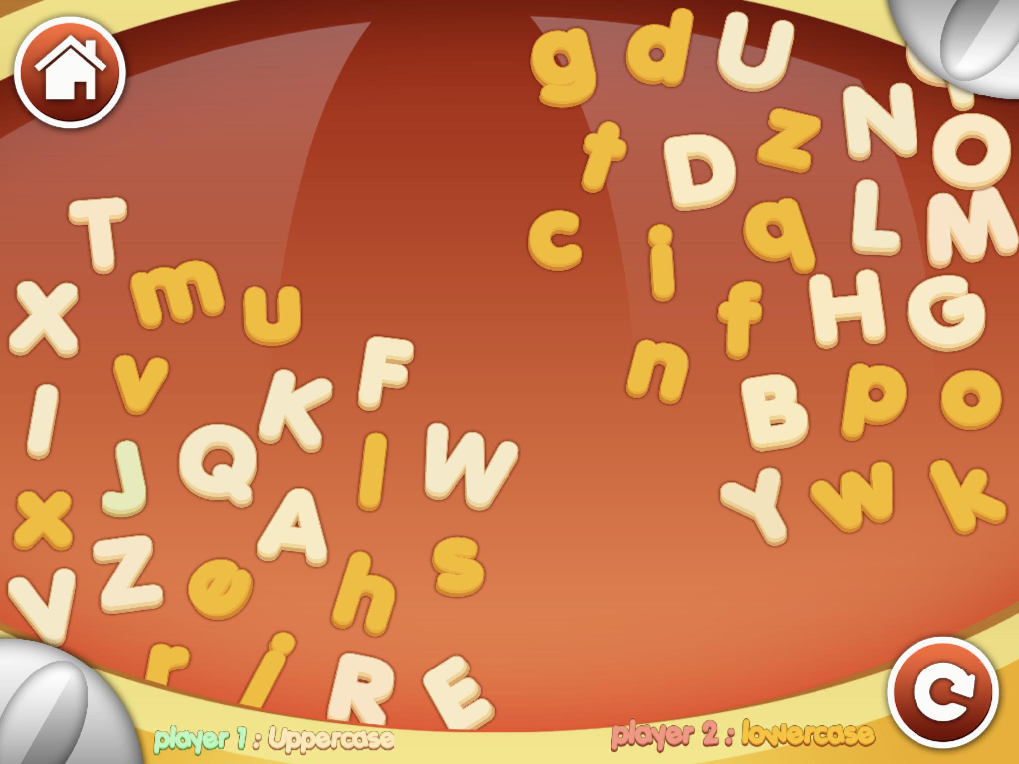 Alphabet Soup
