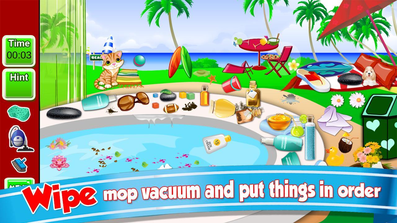 Clean Up Spa