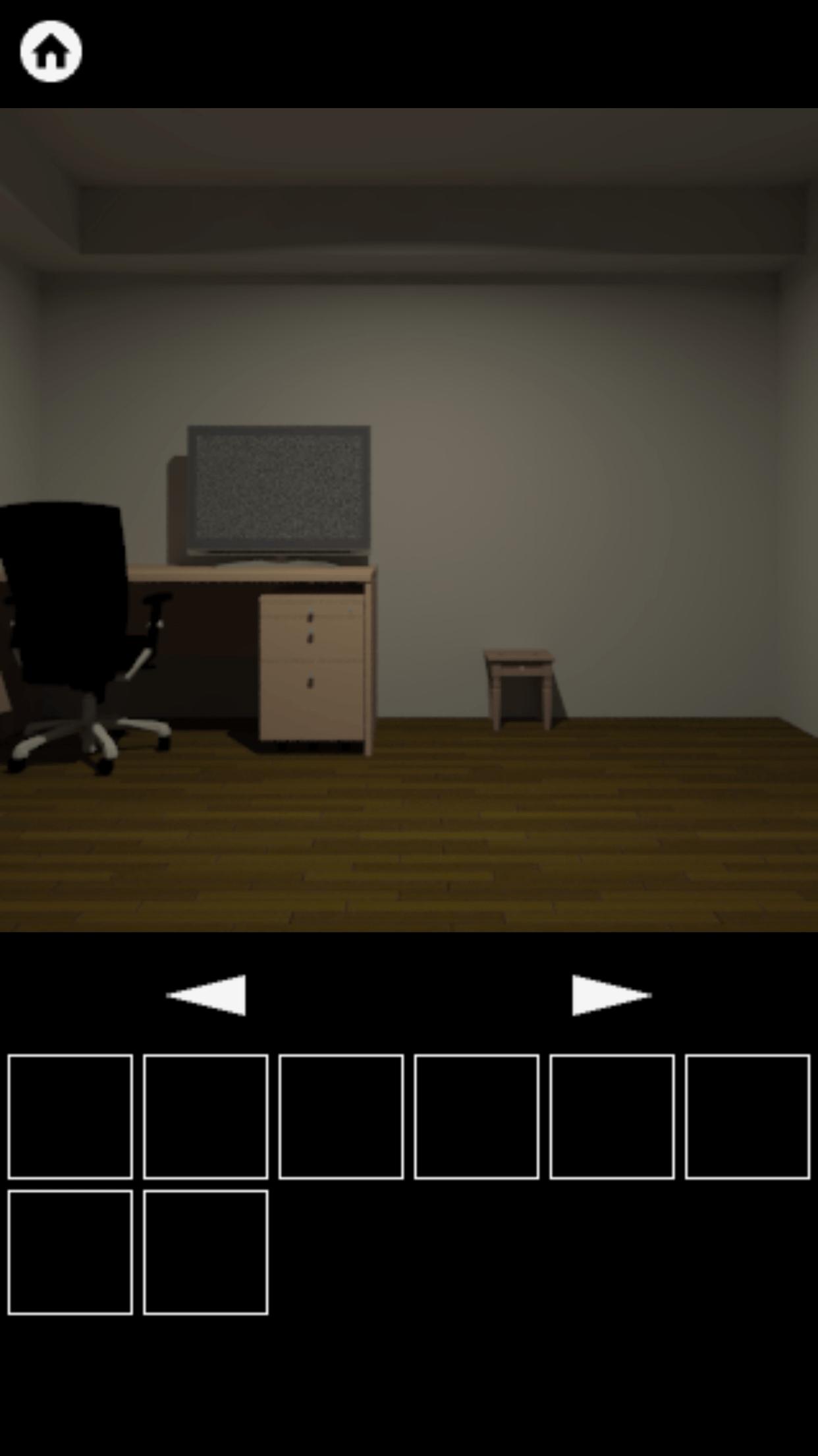 HAUNTED ROOM-room escape game-