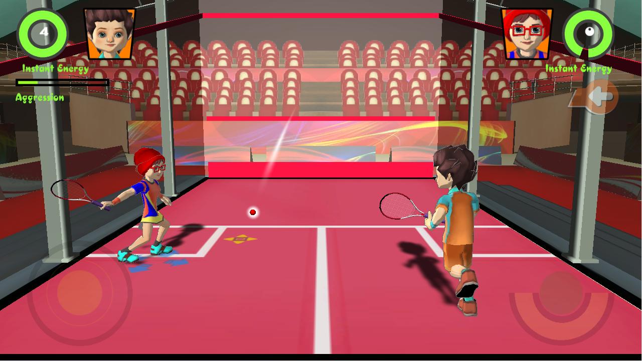 Squash 3D FREE