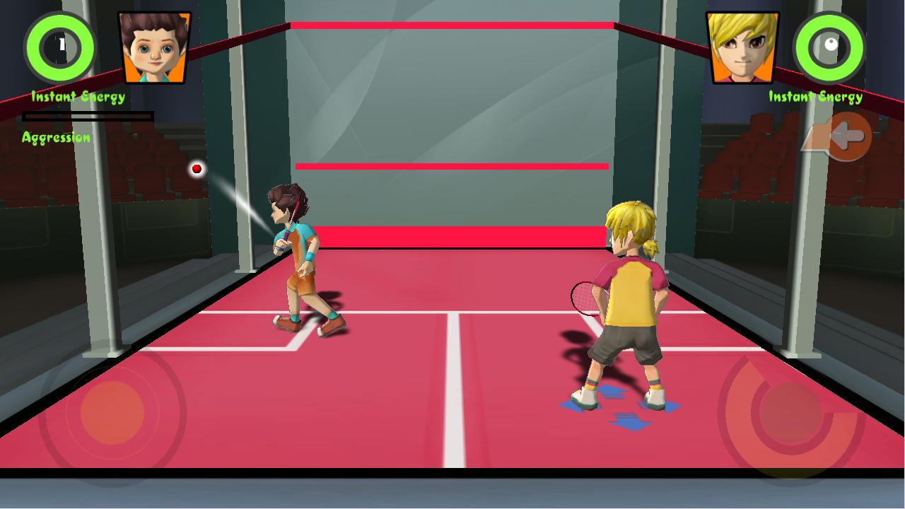 Squash 3D FREE