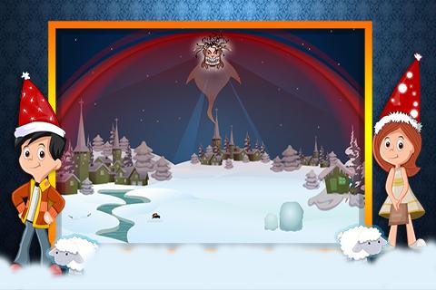 X Mas Eve Escape