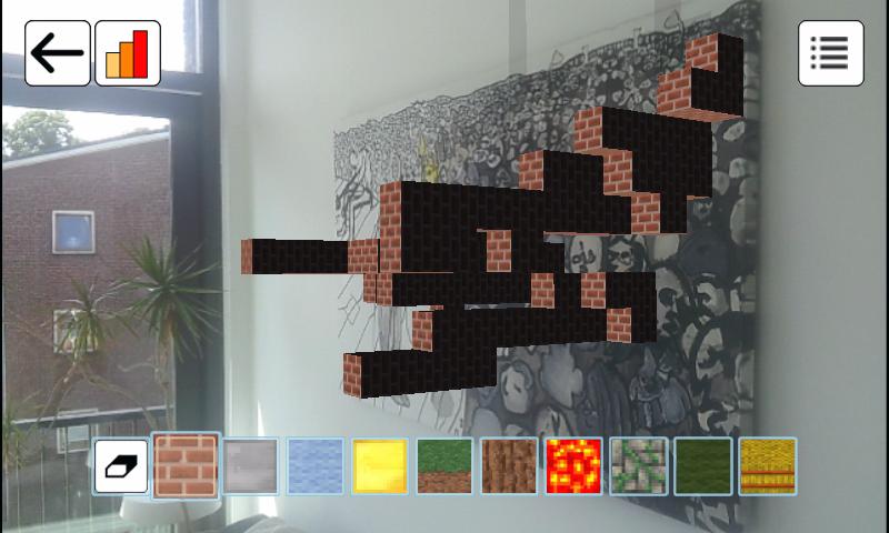 AR BlockBuilder