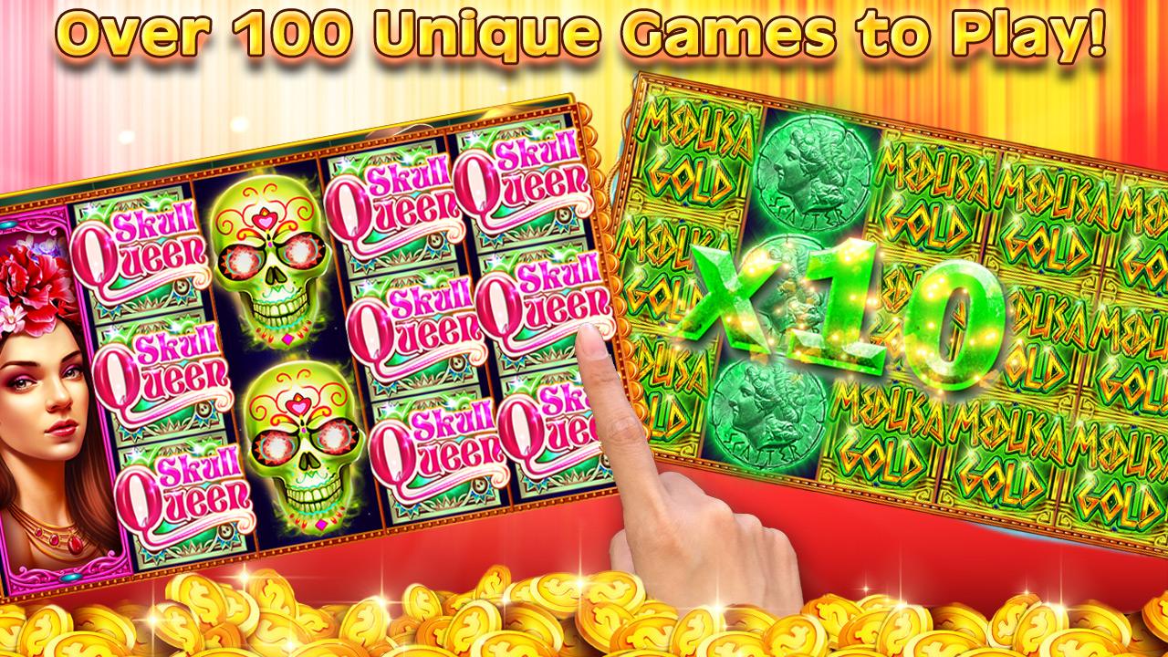 Medusa Vegas Slots