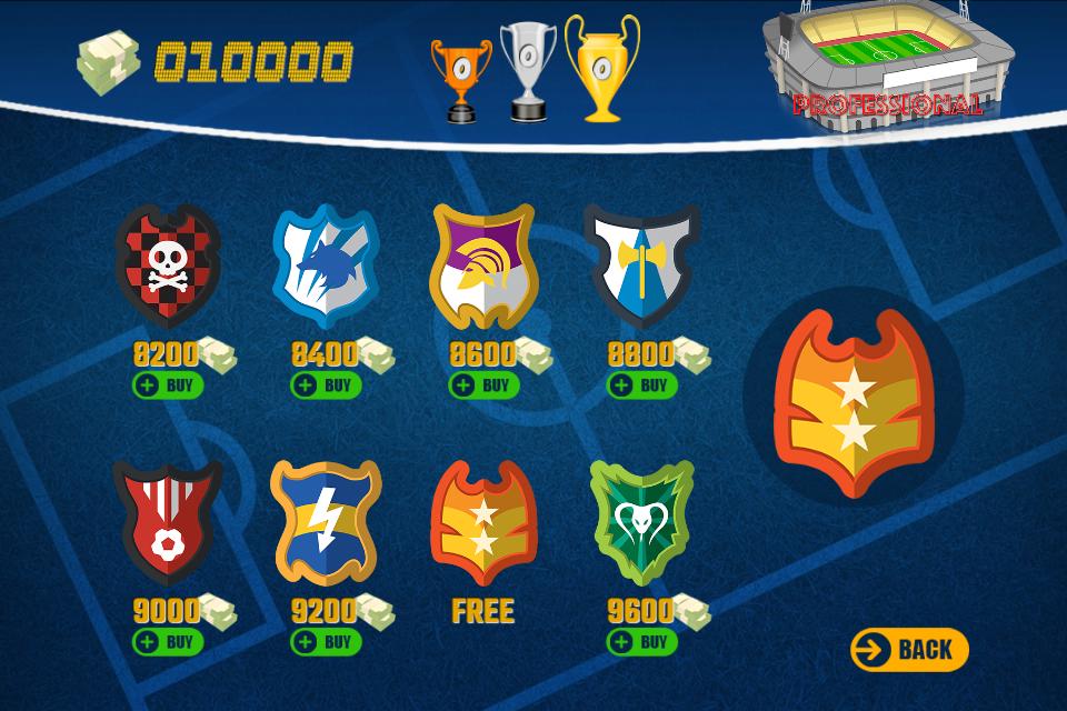 Soccer League Major Tournament