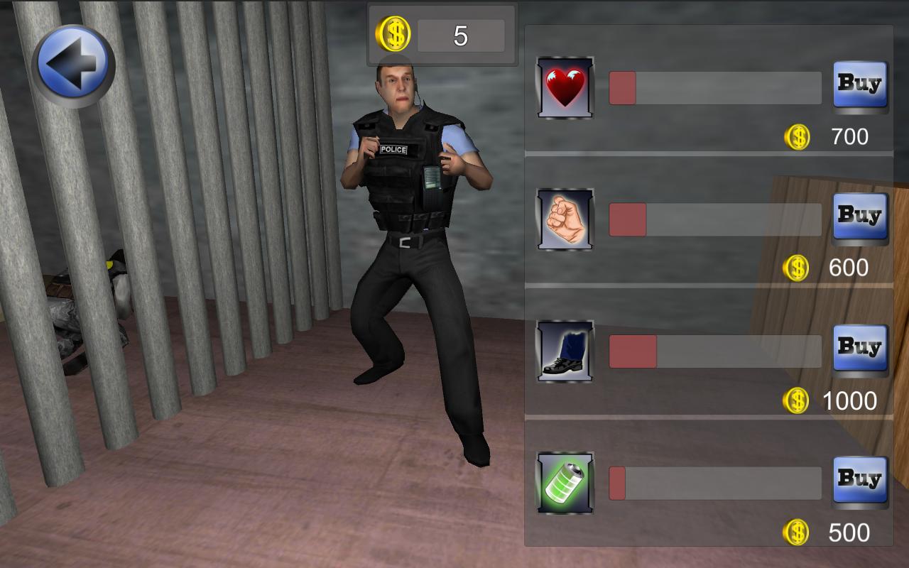 Police Fighter