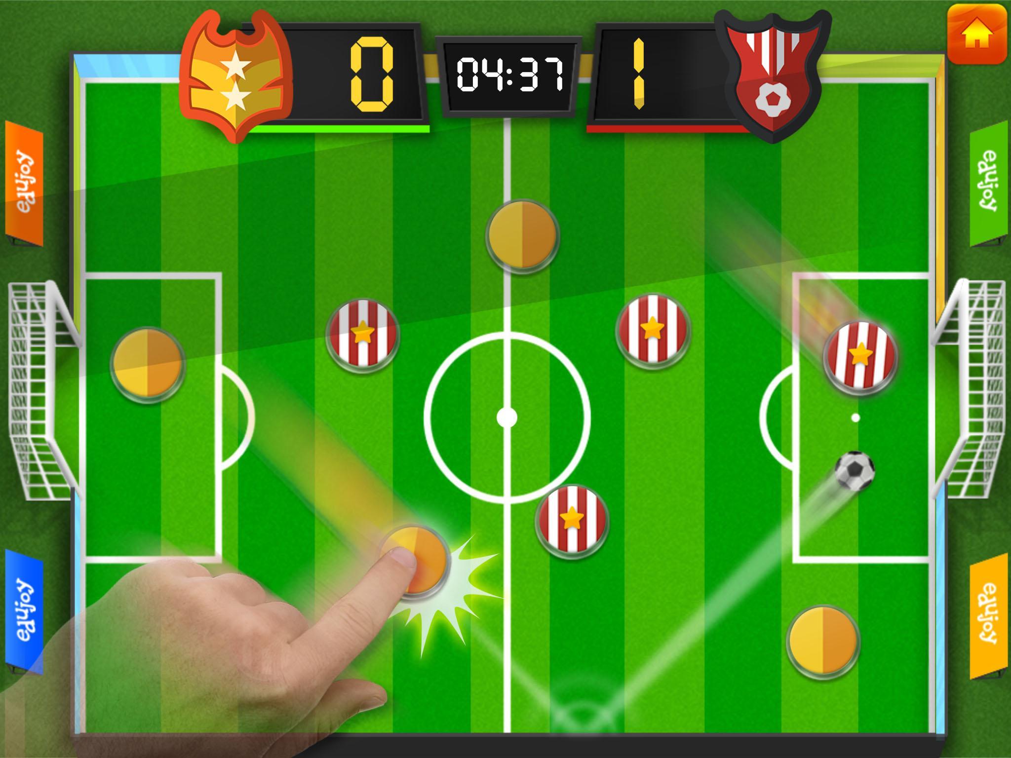 Soccer League Major Tournament