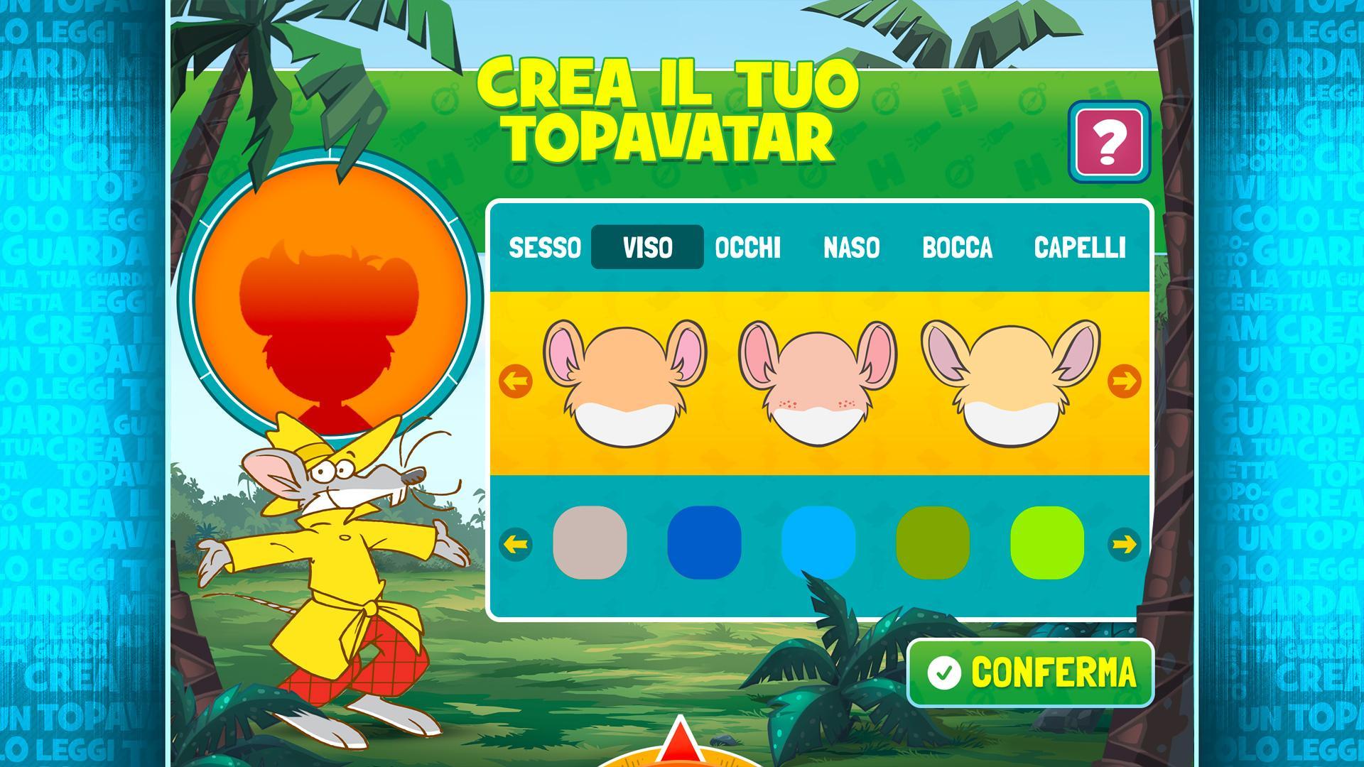Geronimo Stilton