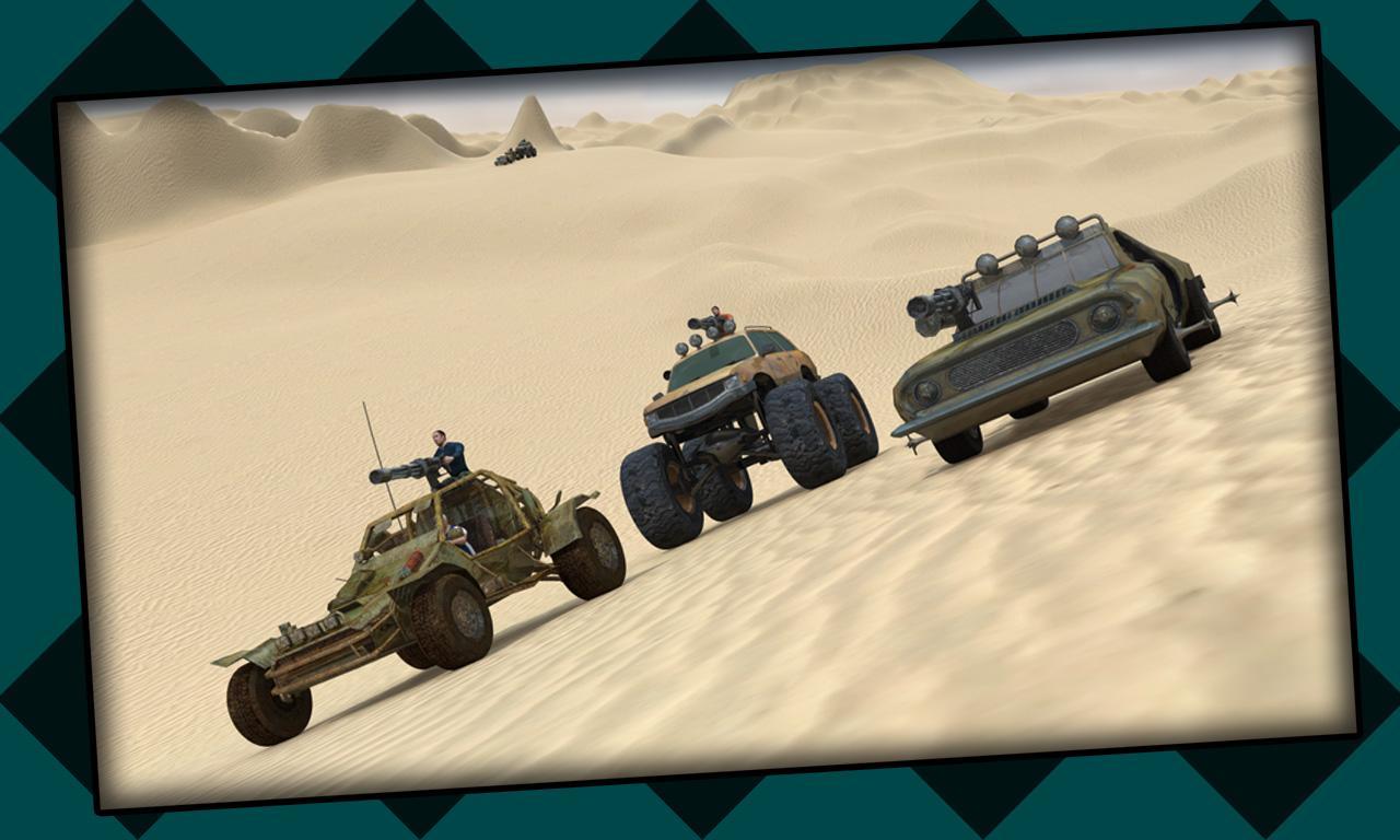 Mad Death Racer: Fury Kills