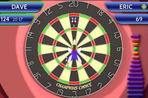 Smart Darts