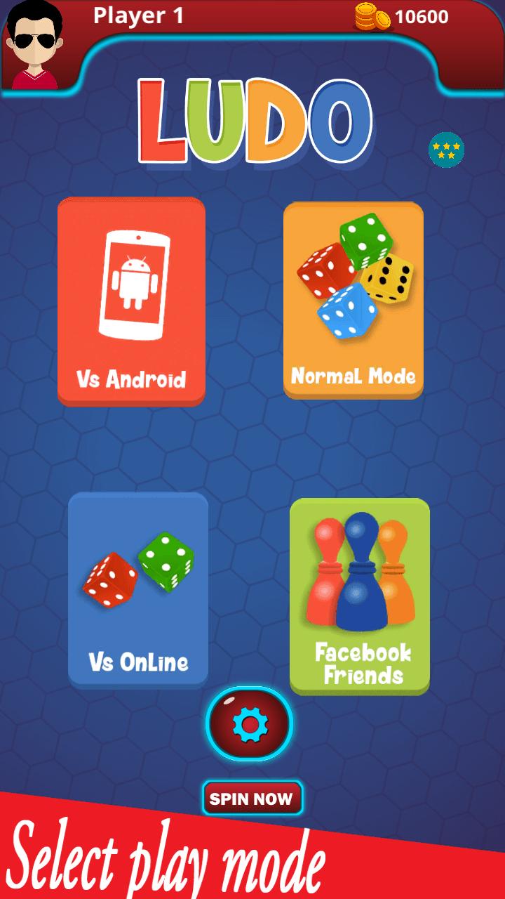 Ludo master king