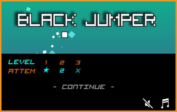 Black Jumper