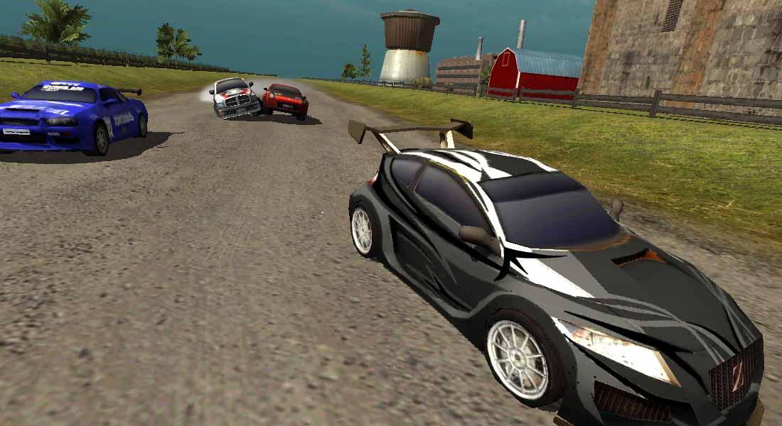 Rally Racing 2017