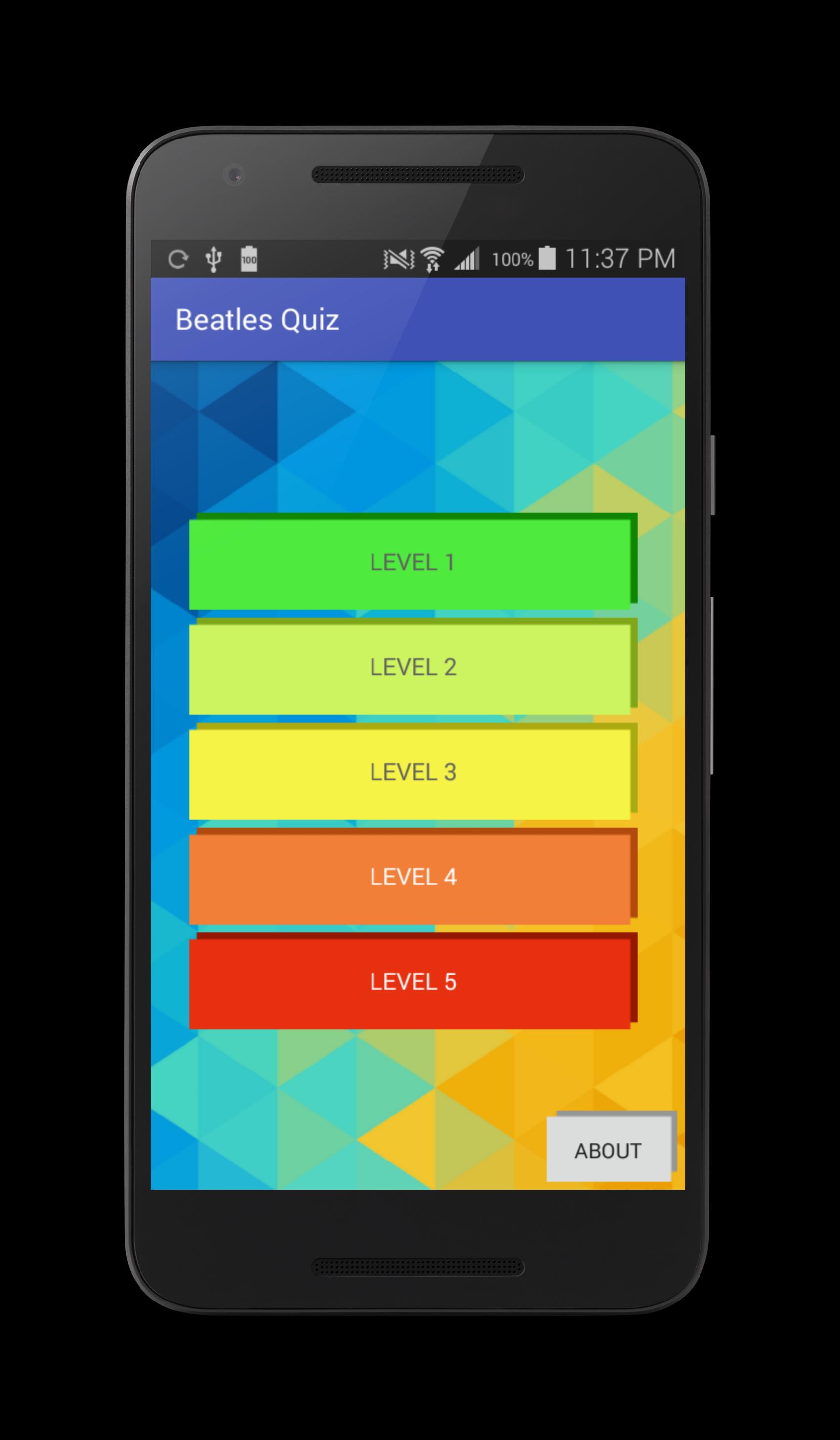 Beatles Quiz