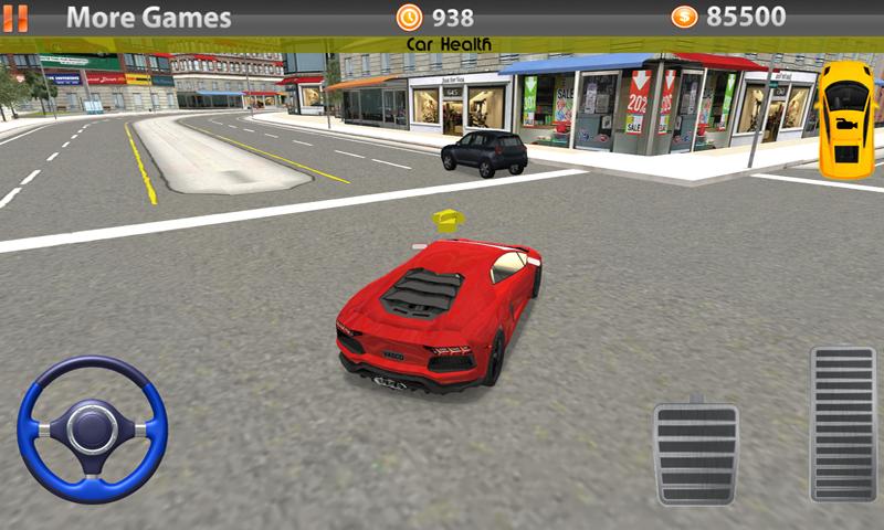 Car Transporter Simulator 2016