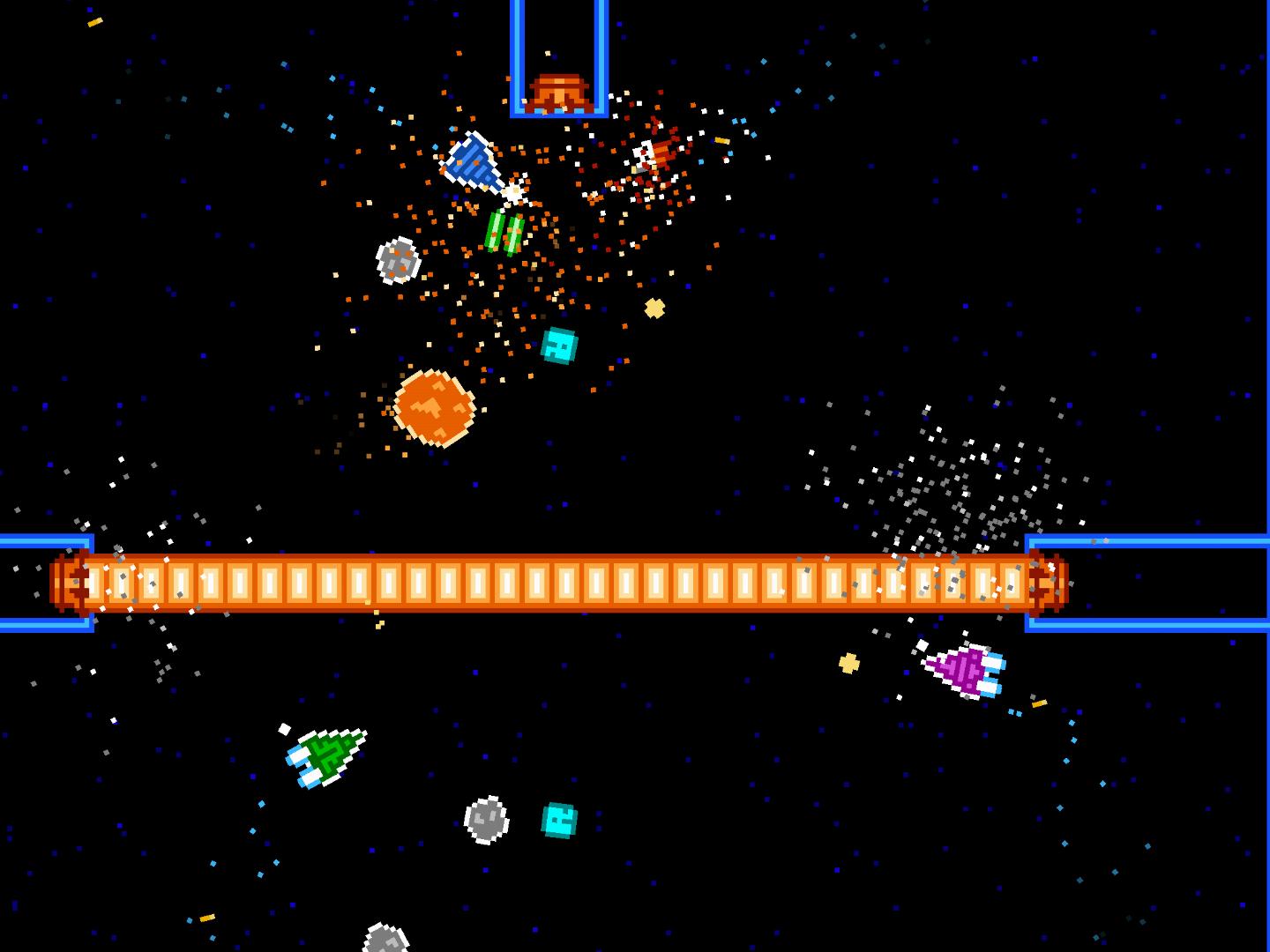 Astro Party