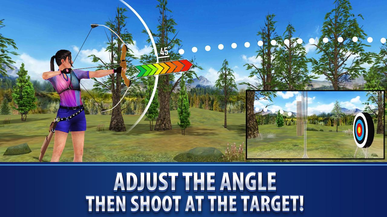 Archery Hot