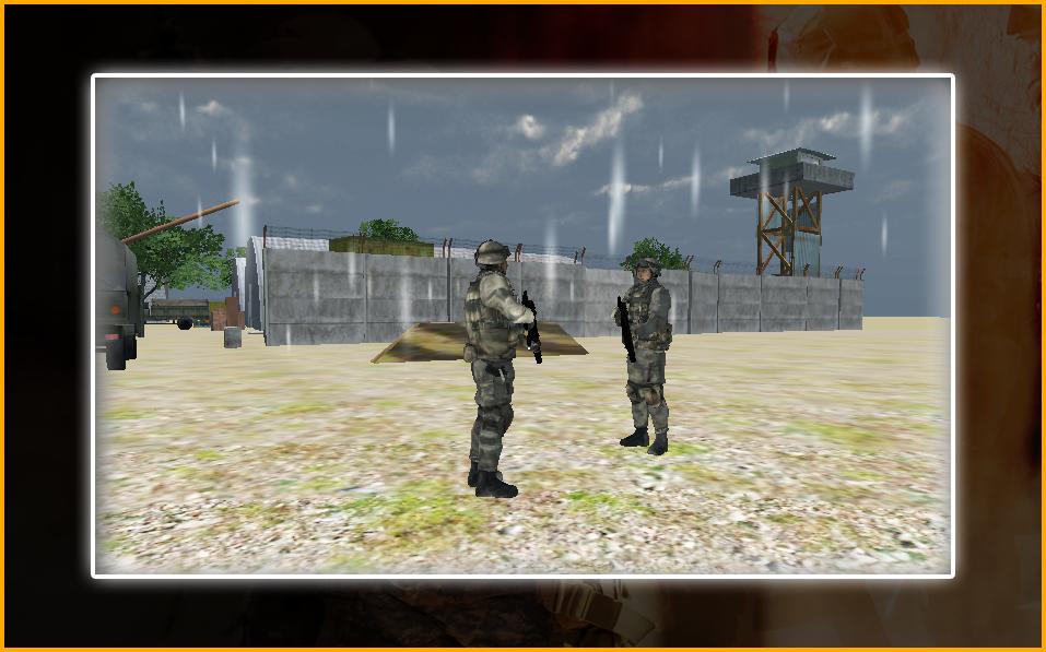Sniper Warzone