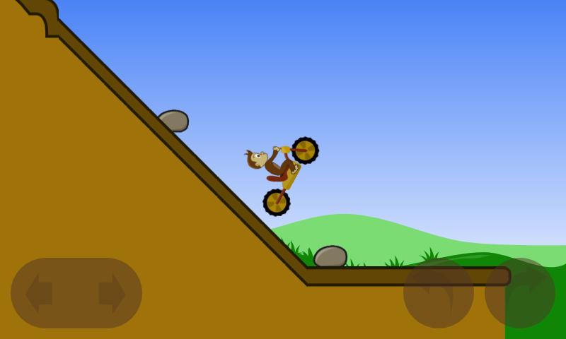 Super Biker Monkey