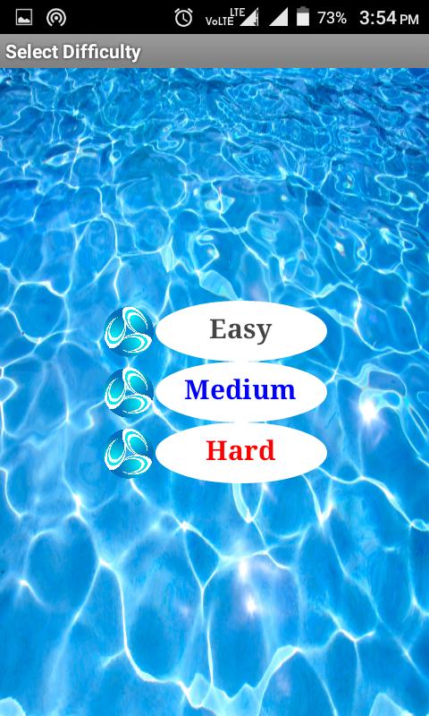 WaterBall Mash