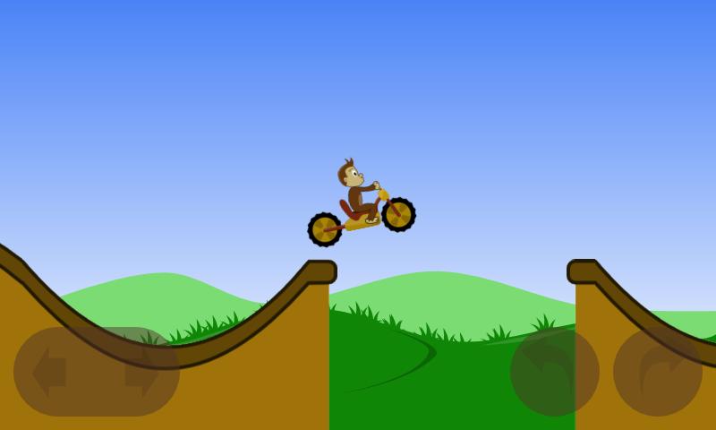 Super Biker Monkey