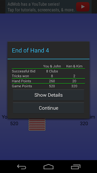 Five Hundred