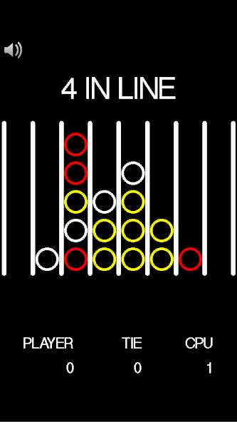 4 in a Line