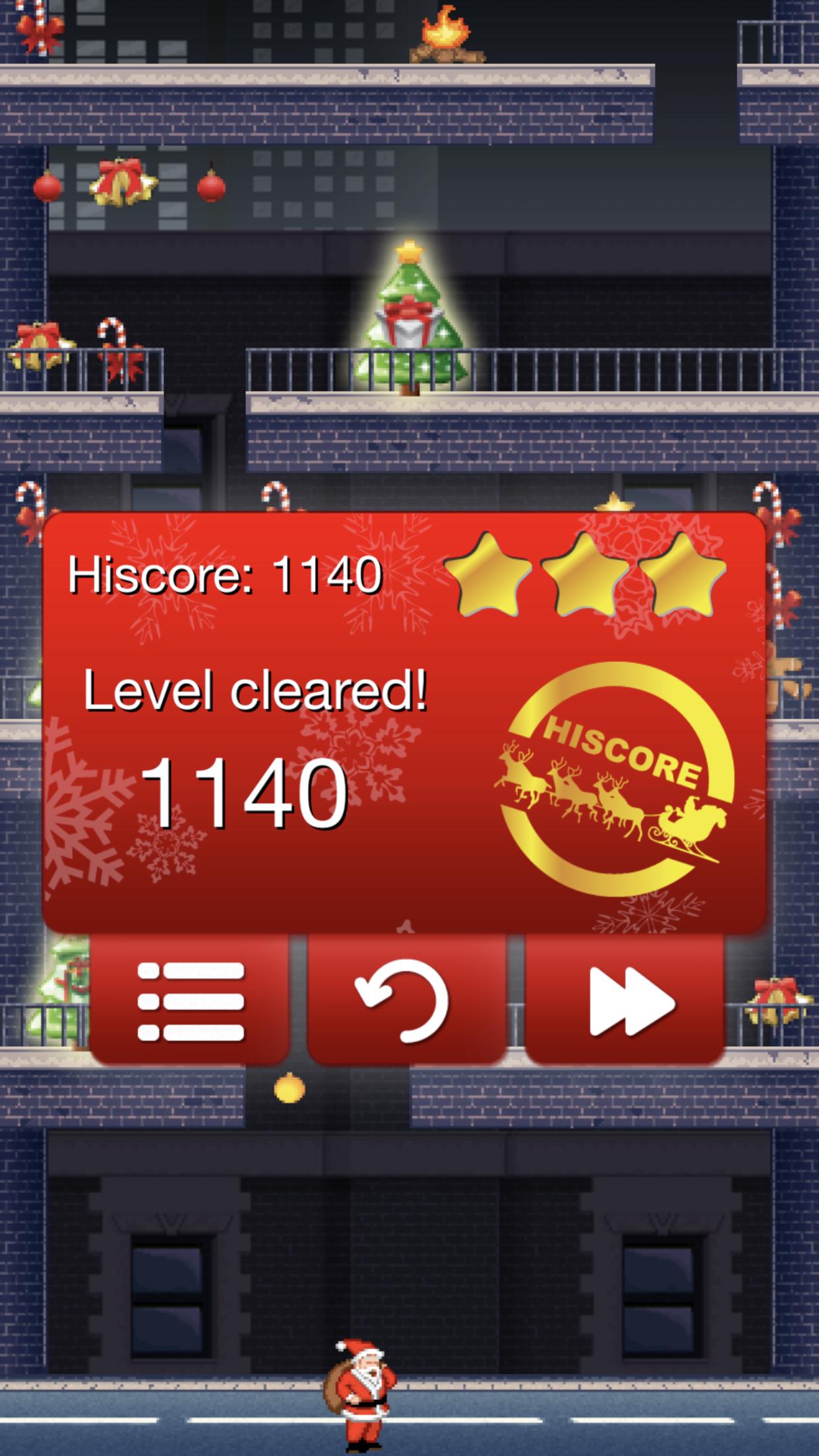 Santa's coming: the game