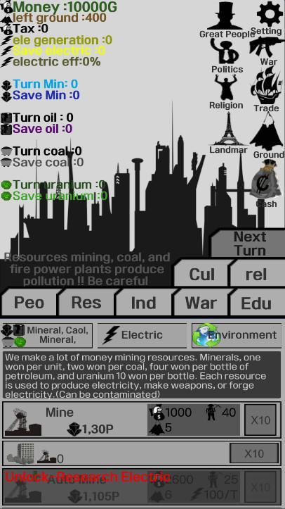 World Conquest-RC