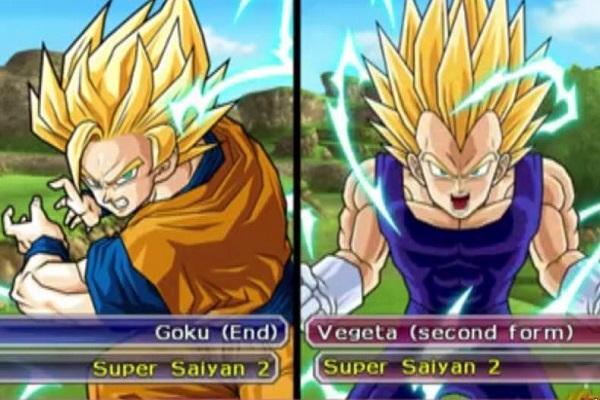 New Dragon Ball Z Budokai Tenkaichi 3 Hint