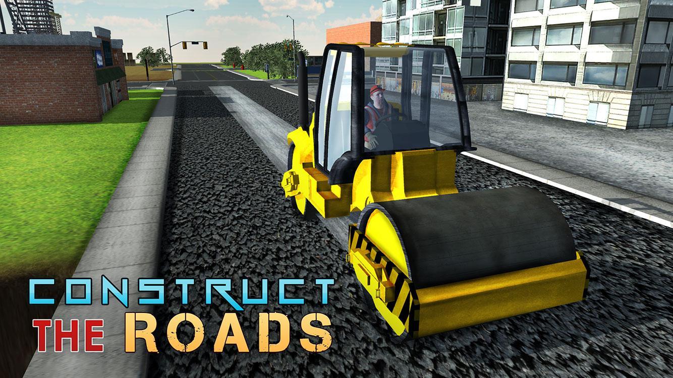 City Construction 3D 2016
