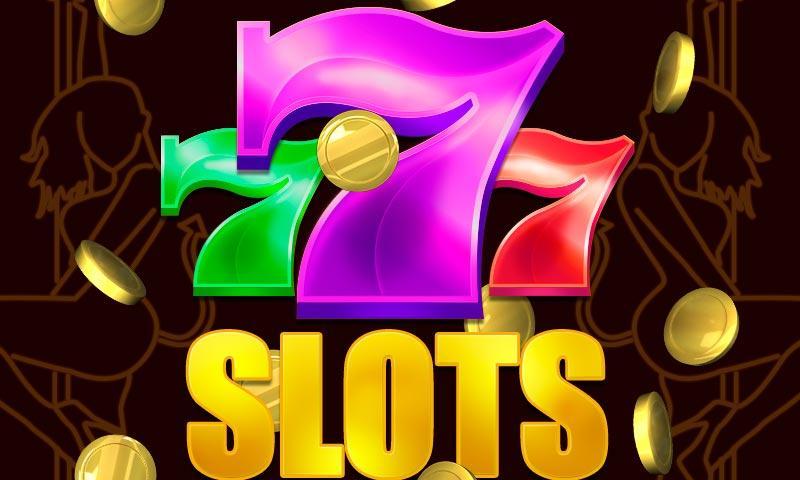 Classic Slot 777 Mega Win Jack
