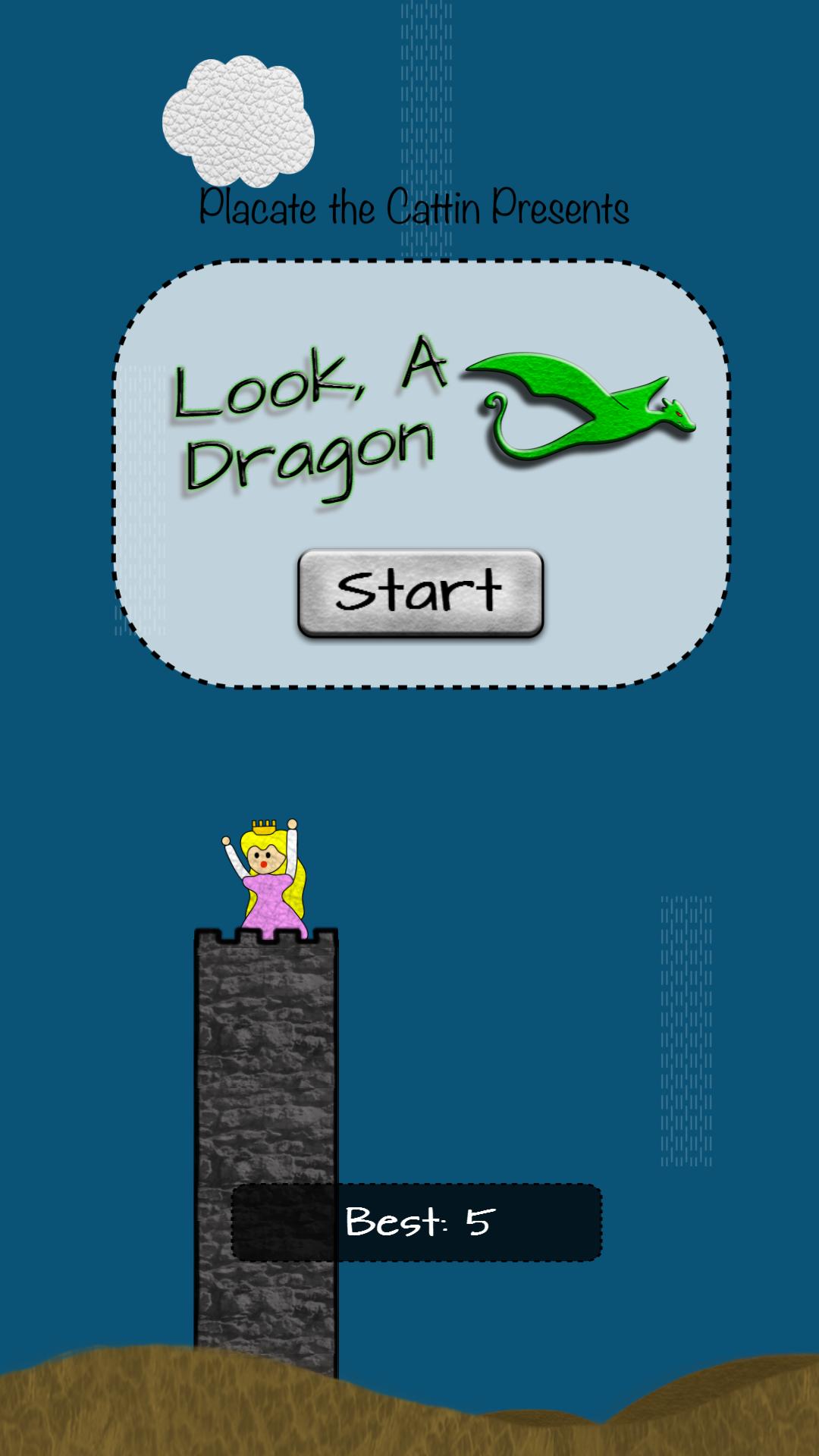 Look, A Dragon