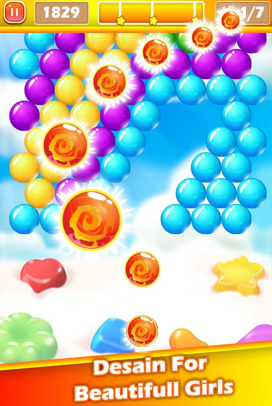 Bubbles kids