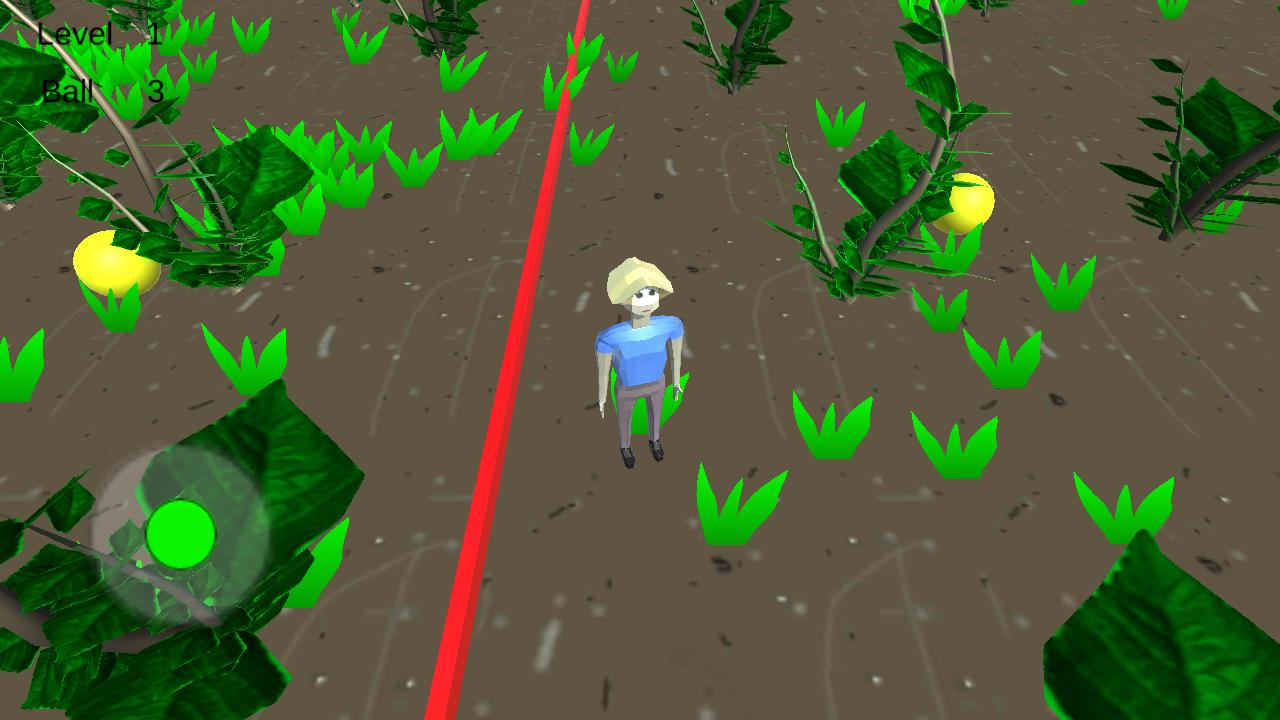 FindGoldSphere