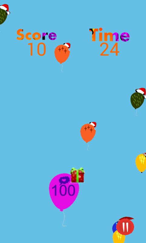 Happy Balloons