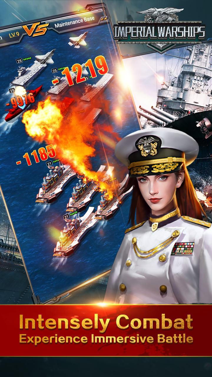 Imperial Warships
