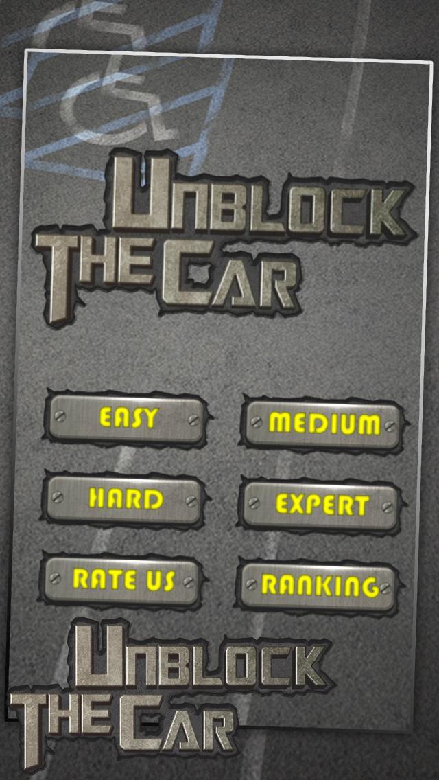 Unblock The Car