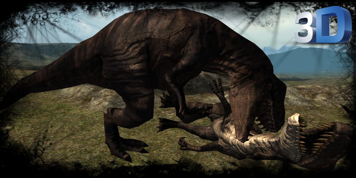 Jurassic Dinosaur World T-Rex