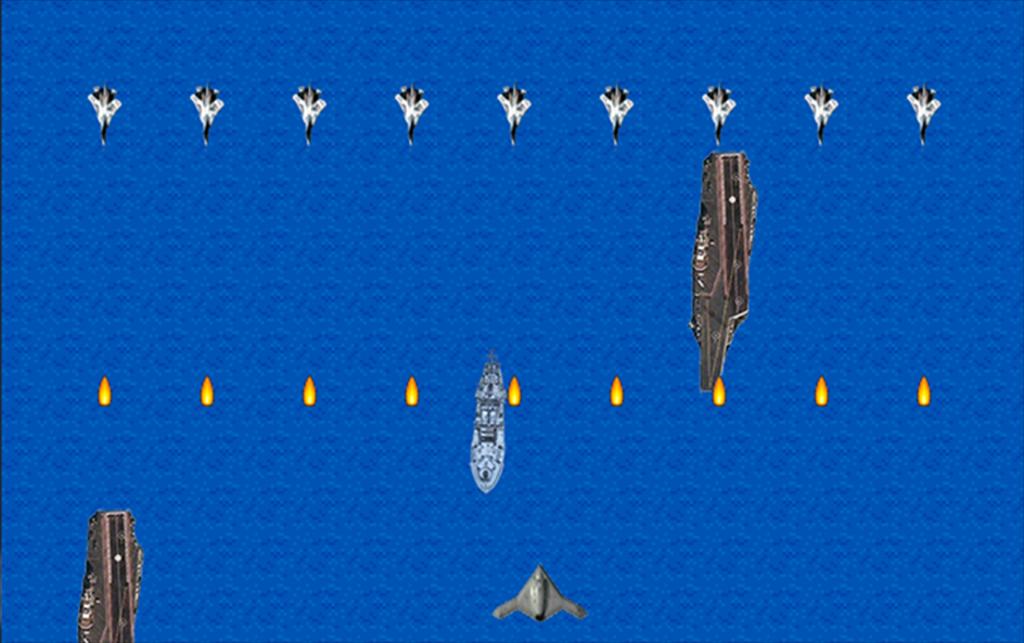 Combat Air Combat