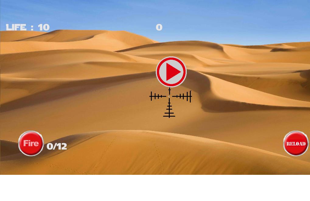 Desert Ops