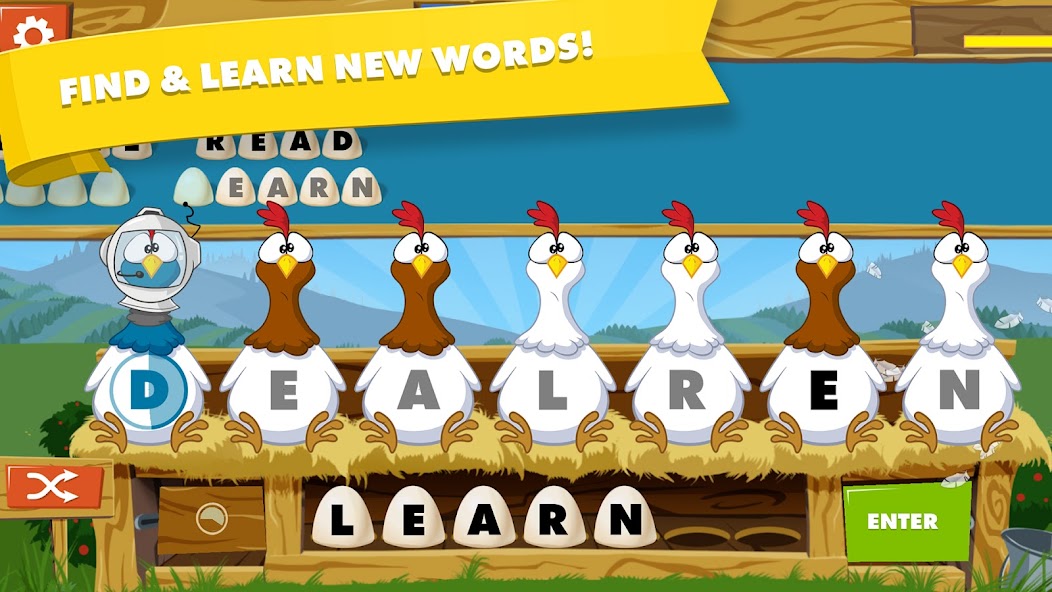 Chicktionary