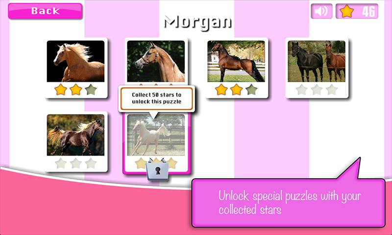 Horse Jigsaw Puzzle