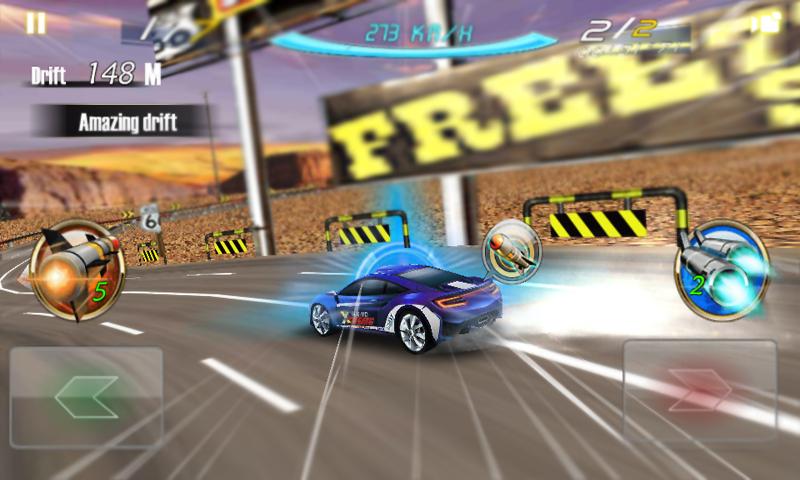 Racing Showdown